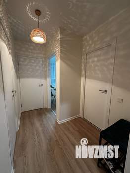 1-к квартира, на длительный срок, 36м2, 4/22 этаж