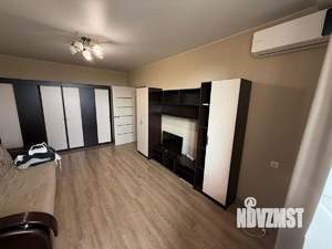1-к квартира, на длительный срок, 40м2, 17/17 этаж