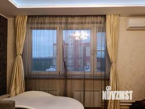 1-к квартира, на длительный срок, 43м2, 17/19 этаж