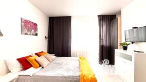 Студия квартира, посуточно, 26м2, 2/17 этаж