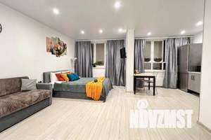 1-к квартира, посуточно, 32м2, 17/25 этаж