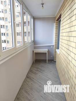 1-к квартира, на длительный срок, 40м2, 15/25 этаж