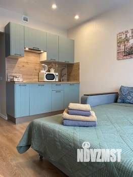 Студия квартира, посуточно, 22м2, 25/25 этаж