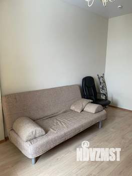 1-к квартира, на длительный срок, 34м2, 10/21 этаж