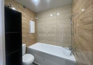 Студия квартира, на длительный срок, 23м2, 19/26 этаж