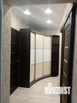 1-к квартира, на длительный срок, 43м2, 10/25 этаж