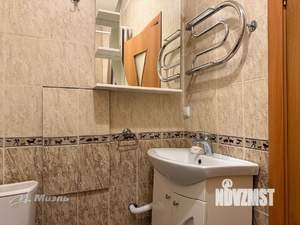 Студия квартира, на длительный срок, 36м2, 15/21 этаж