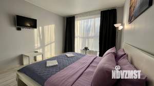 2-к квартира, посуточно, 42м2, 2/10 этаж