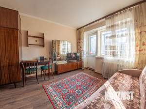 1-к квартира, на длительный срок, 31м2, 4/5 этаж