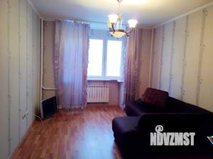 1-к квартира, на длительный срок, 46м2, 12/25 этаж