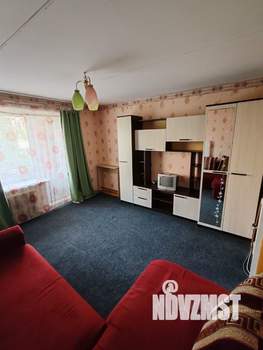 1-к квартира, на длительный срок, 35м2, 4/12 этаж