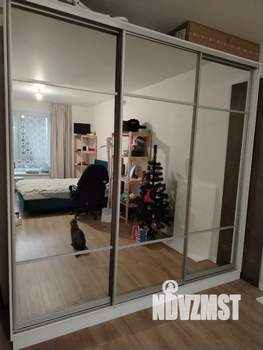 1-к квартира, на длительный срок, 40м2, 3/25 этаж