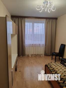1-к квартира, на длительный срок, 39м2, 11/23 этаж