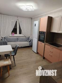 2-к квартира, на длительный срок, 58м2, 6/27 этаж