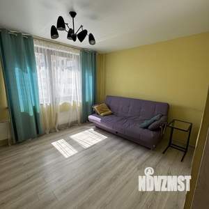 1-к квартира, на длительный срок, 40м2, 5/20 этаж