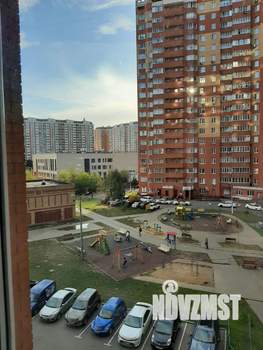 1-к квартира, на длительный срок, 44м2, 4/22 этаж