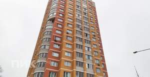 1-к квартира, на длительный срок, 44м2, 4/17 этаж