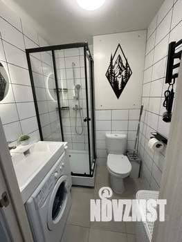 Студия квартира, посуточно, 20м2, 20/23 этаж