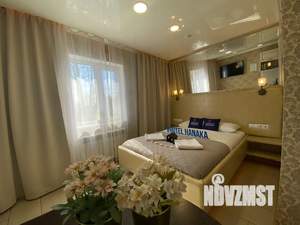 Студия квартира, посуточно, 18м2, 2/3 этаж