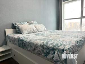 1-к квартира, посуточно, 43м2, 1/1 этаж