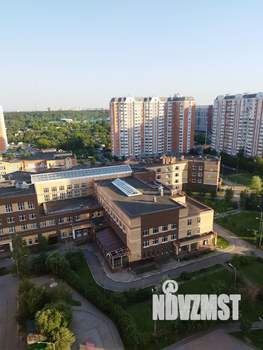 1-к квартира, на длительный срок, 39м2, 15/17 этаж