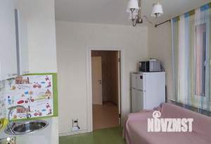 1-к квартира, посуточно, 50м2, 6/25 этаж