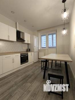2-к квартира, на длительный срок, 41м2, 4/15 этаж