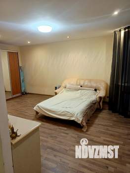 Студия квартира, на длительный срок, 42м2, 16/21 этаж