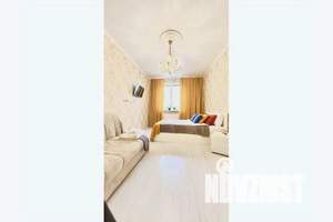 1-к квартира, посуточно, 36м2, 3/17 этаж