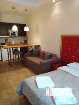 1-к квартира, посуточно, 22м2, 1/1 этаж