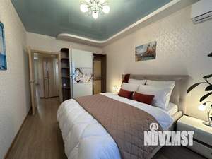 1-к квартира, посуточно, 60м2, 1/1 этаж