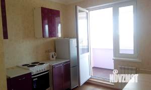 1-к квартира, на длительный срок, 40м2, 8/17 этаж