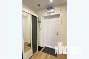 1-к квартира, посуточно, 25м2, 12/16 этаж