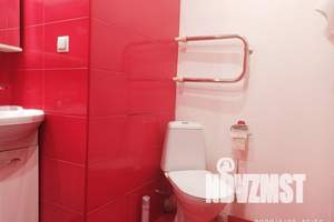 1-к квартира, посуточно, 40м2, 1/17 этаж