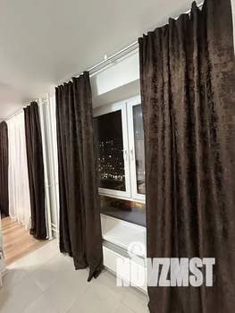 1-к квартира, посуточно, 33м2, 10/25 этаж