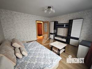 1-к квартира, на длительный срок, 38м2, 4/22 этаж