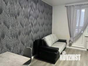 1-к квартира, на длительный срок, 24м2, 20/21 этаж