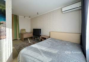 Студия квартира, на длительный срок, 42м2, 15/17 этаж