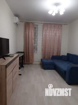 1-к квартира, на длительный срок, 36м2, 4/20 этаж