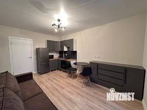 Студия квартира, на длительный срок, 25м2, 10/17 этаж