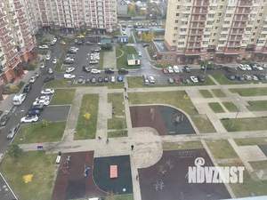 1-к квартира, на длительный срок, 44м2, 14/25 этаж