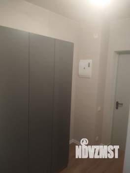 1-к квартира, на длительный срок, 37м2, 6/22 этаж