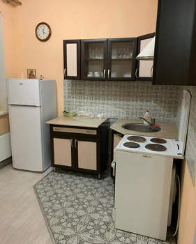 1-к квартира, на длительный срок, 30м2, 14/25 этаж