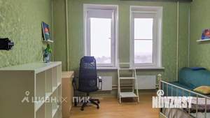 1-к квартира, на длительный срок, 38м2, 11/18 этаж