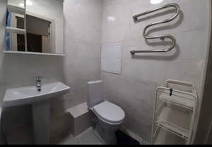 Студия квартира, на длительный срок, 19м2, 15/22 этаж