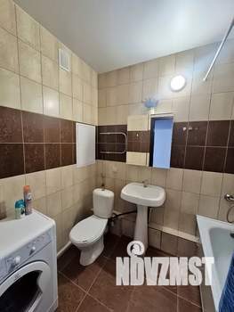 1-к квартира, посуточно, 34м2, 10/17 этаж