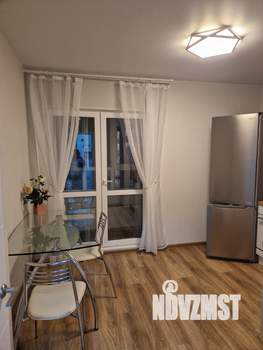 1-к квартира, на длительный срок, 36м2, 19/25 этаж