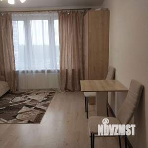 Студия квартира, на длительный срок, 24м2, 9/23 этаж