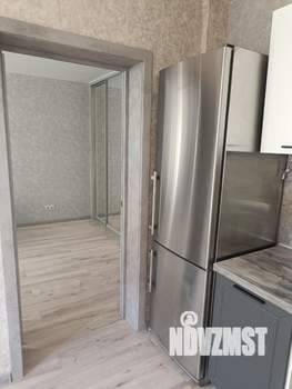 1-к квартира, на длительный срок, 40м2, 18/22 этаж