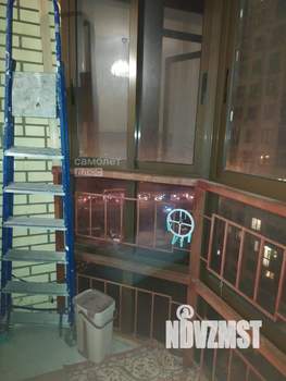 1-к квартира, на длительный срок, 43м2, 9/24 этаж